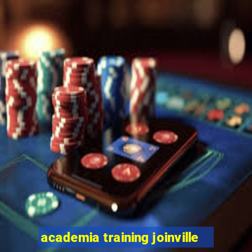 academia training joinville